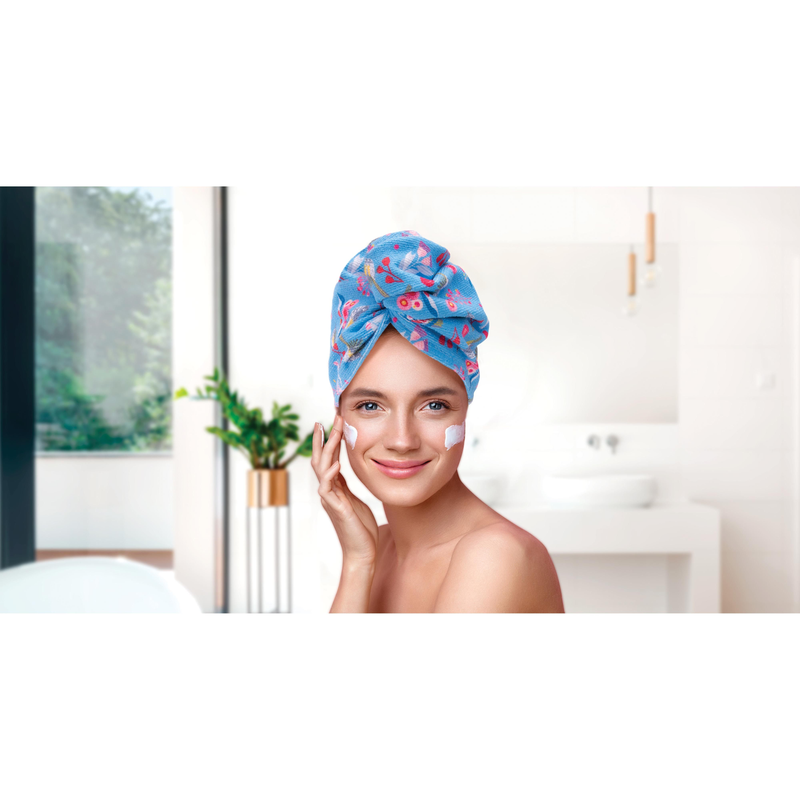 Is Gift - Turban Towel - Andrea Smith