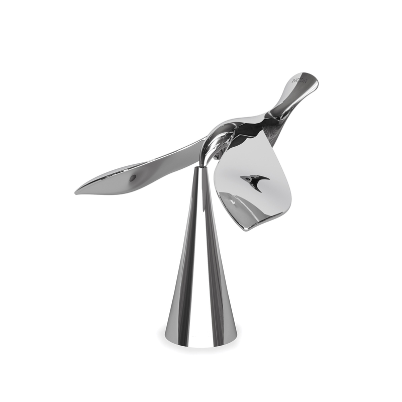 IsAlbi - Umbra Tipsy Bottle Opener - Chrome