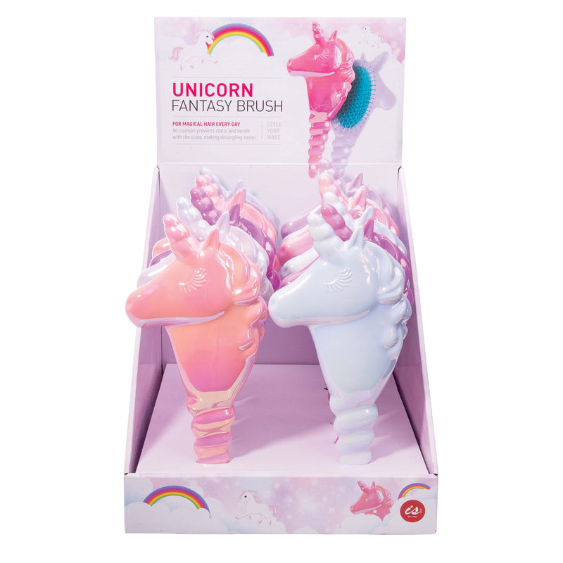 Unicorn Fantasy Hairbrush