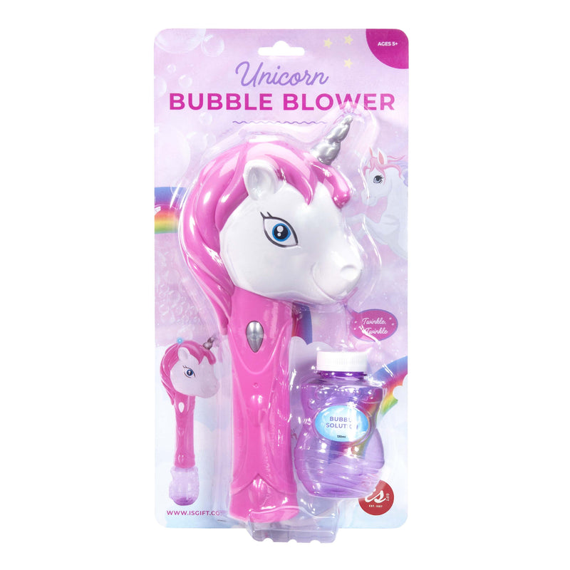 Is Gift - Bubble Blaster - Unicorn Fantasy