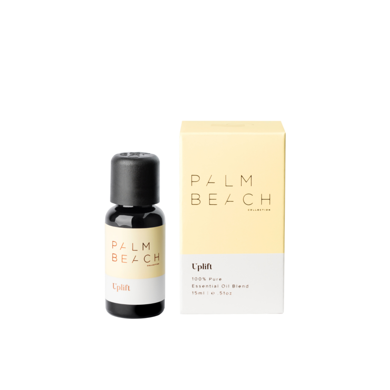 Palm Beach Essential Oil - Uplift 15ml