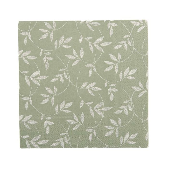 Coast to Coast - Napkins - Vine Print 20pk 3ply