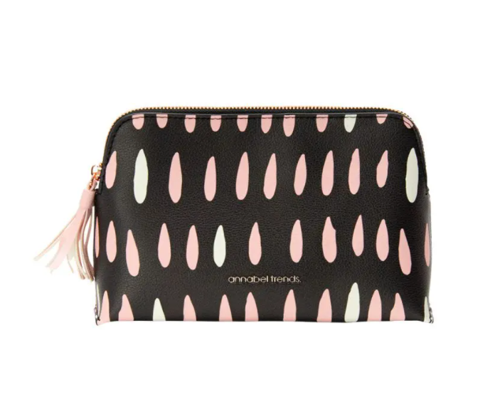 Annabel Trends - Vanity Bag Raindrops - Mini