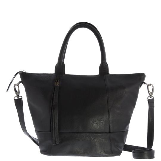Violet Shoulder Bag - Black