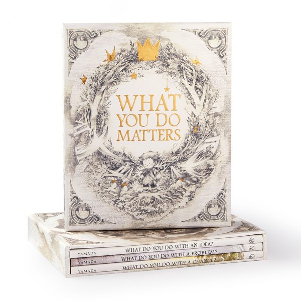 Compendium - What You Do Matters - Box Set