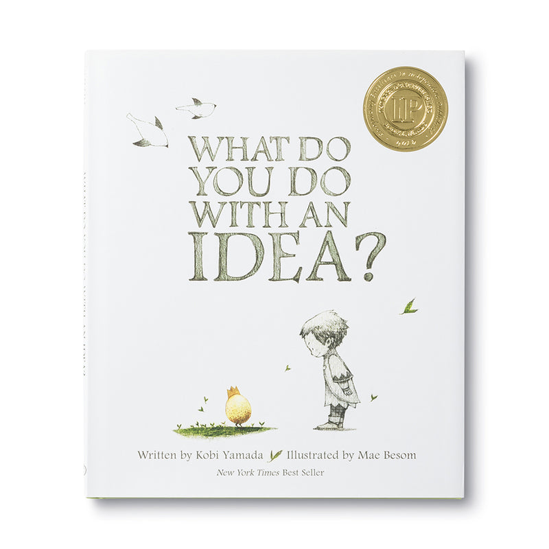 Compendium - What Do You Do With An Idea?
