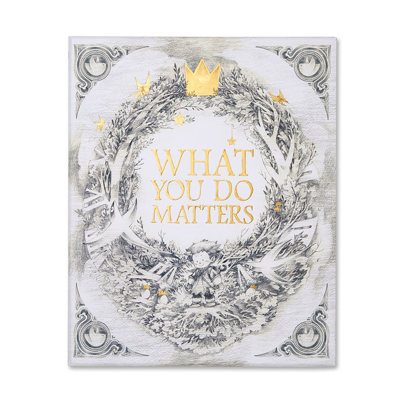Compendium - What You Do Matters - Box Set