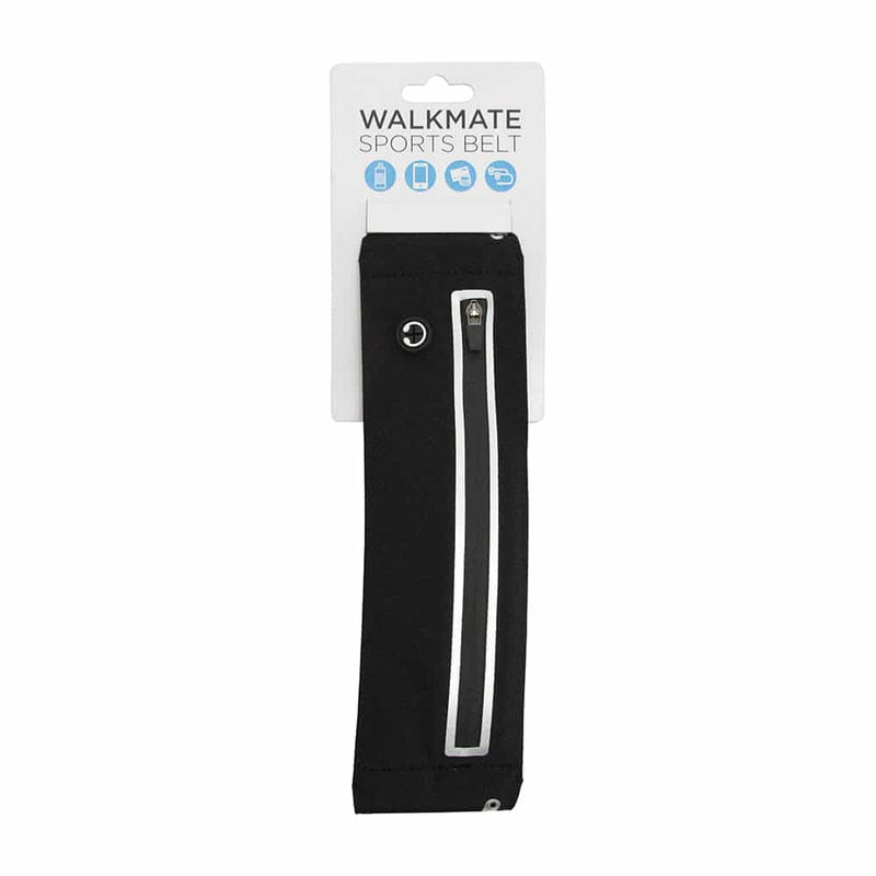 Annabel Trends - Walkmate Sports Belt - Black