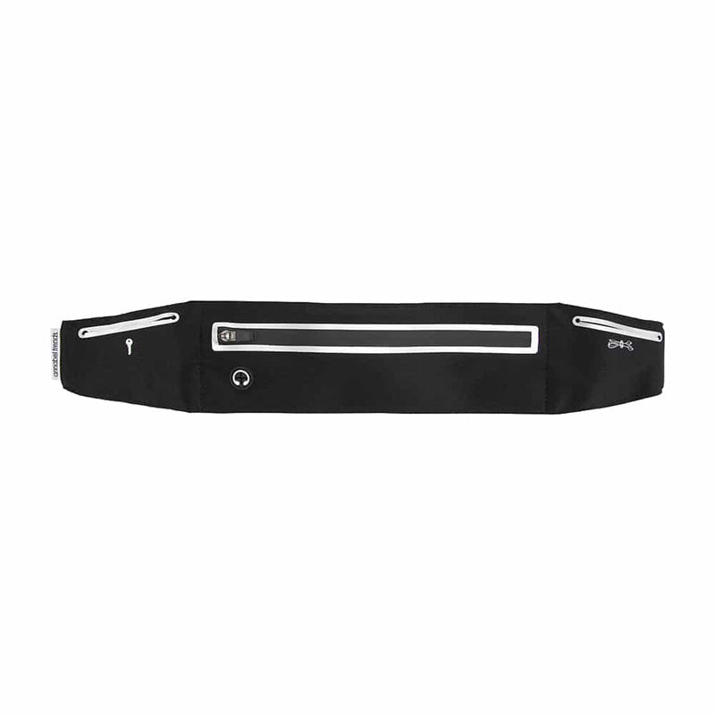 Annabel Trends - Walkmate Sports Belt - Black