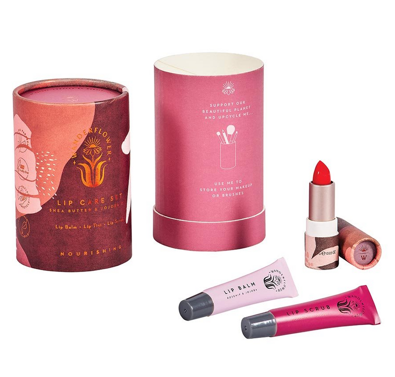 Wanderflower - Lip Care Kit