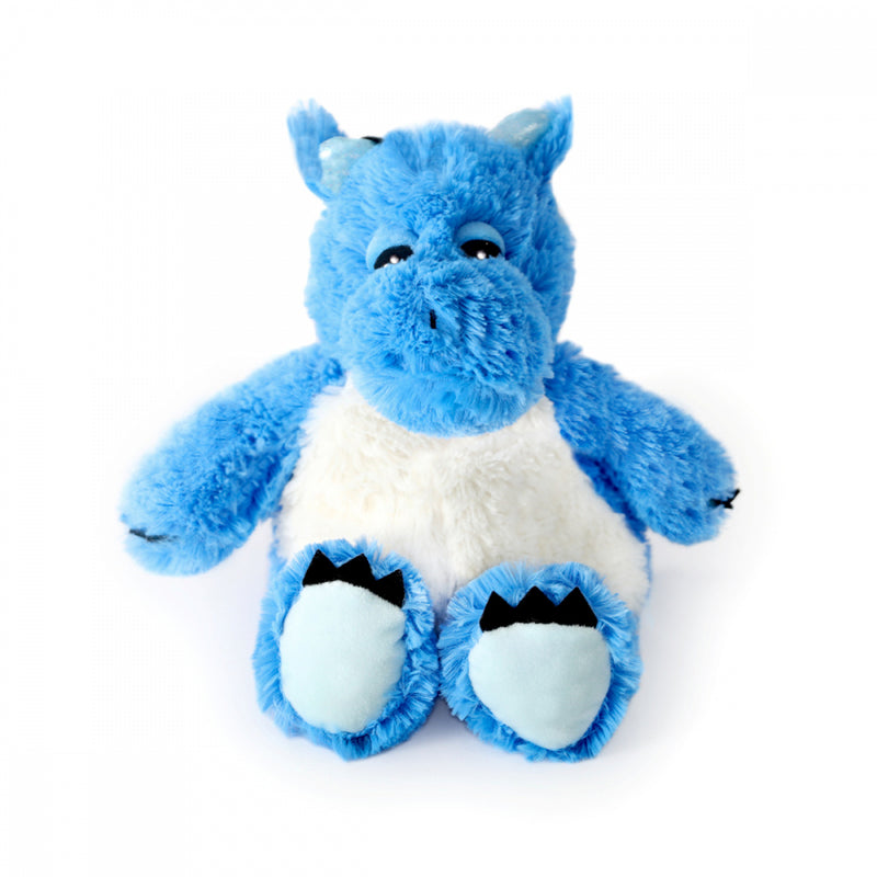 Warmies - Blue Dragon