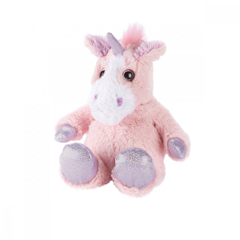 Warmies - Sparkly Pink Unicorn