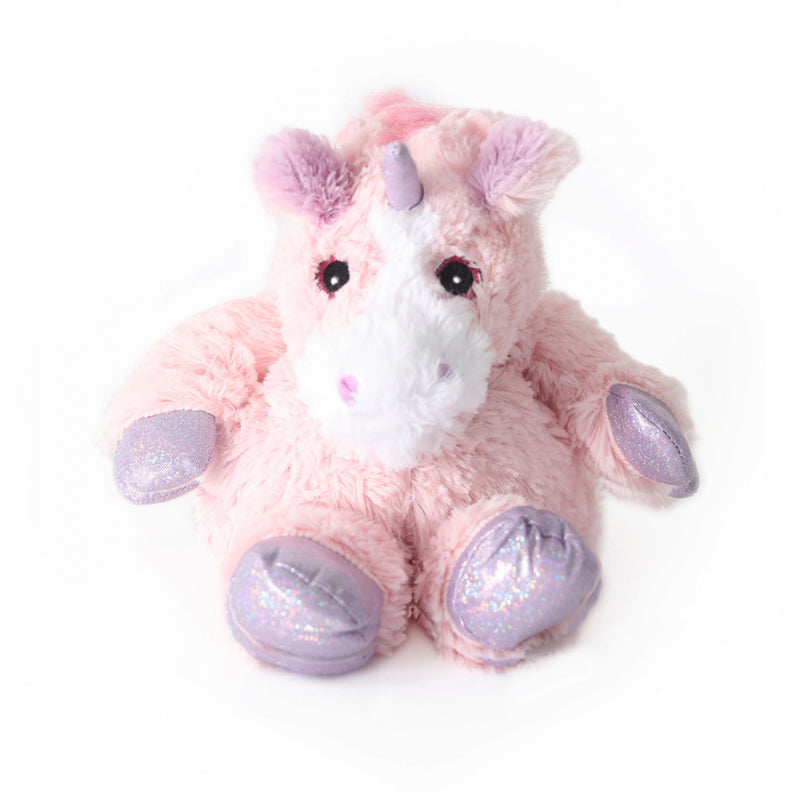 Warmies - Sparkly Pink Unicorn
