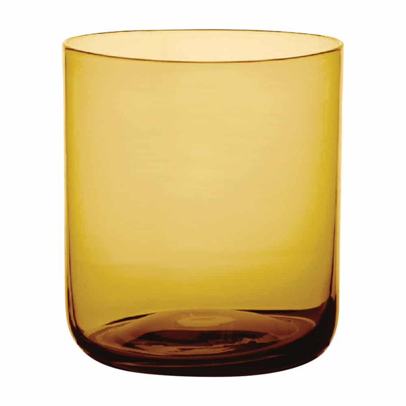 Annabel Trends - Water Carafe Set - Amber
