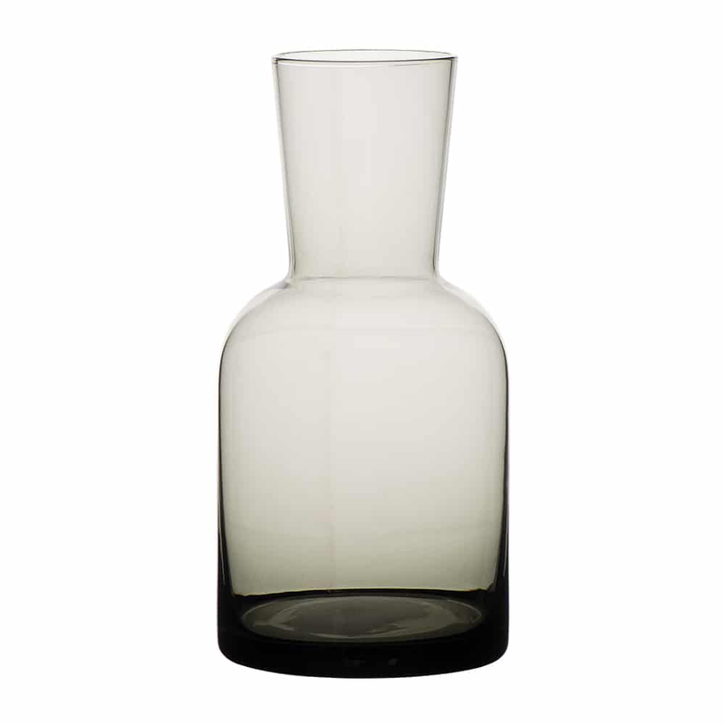 Water Carafe Set - Charcoal