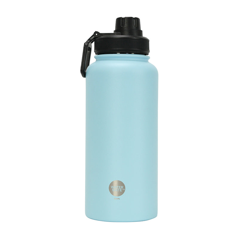 Annabel Trends - Watermate S/less Drink Bottle - White 950ml