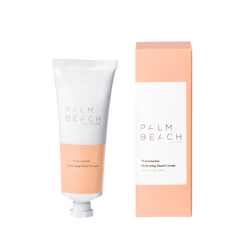 Palm Beach - Hydrating Hand Cream - Watermelon