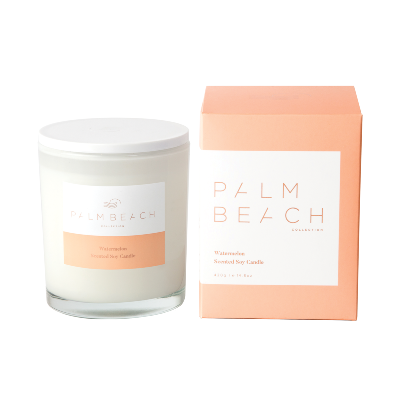 Palm Beach - Candle  - Watermelon 420g