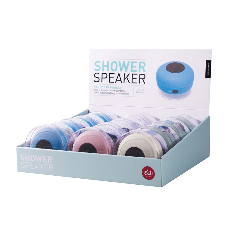 Is Gift - Wireless Shower Speaker