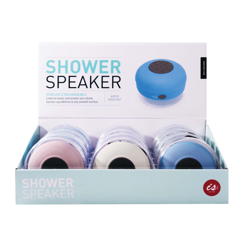 Is Gift - Wireless Shower Speaker