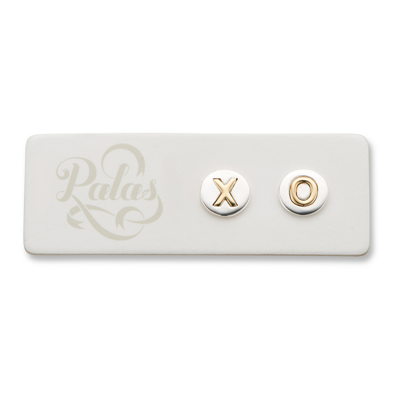 Palas - XO Kiss Hug Stud Earrings
