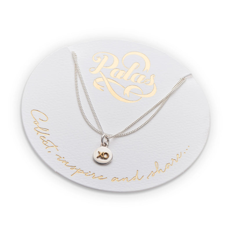 Palas - XO Necklace