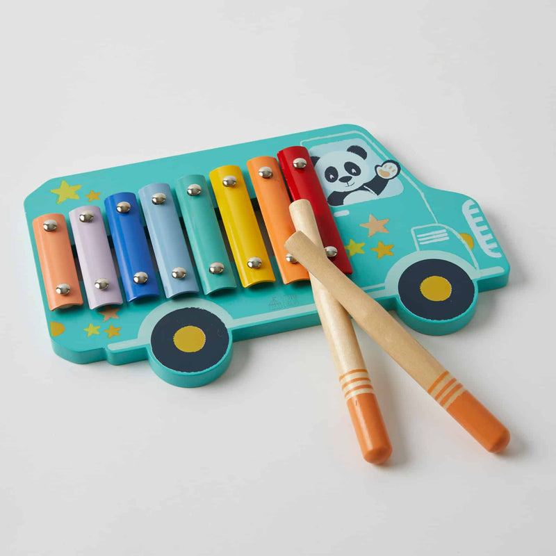 Studio Circus - Xylophone Happy Bus