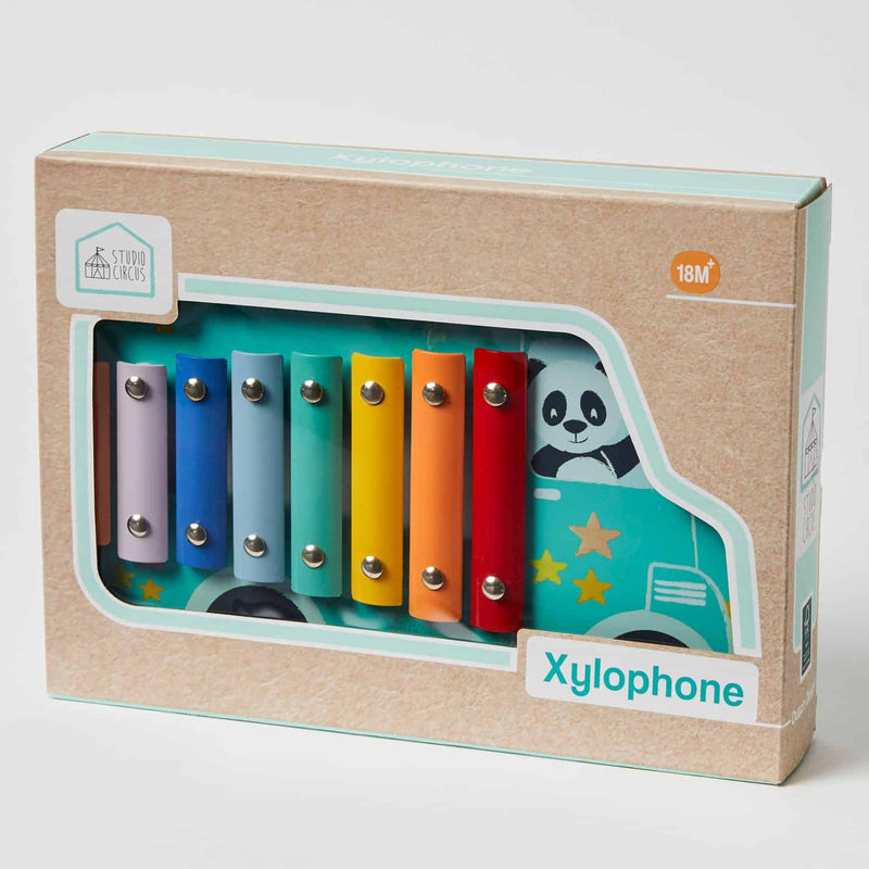 Studio Circus - Xylophone Happy Bus