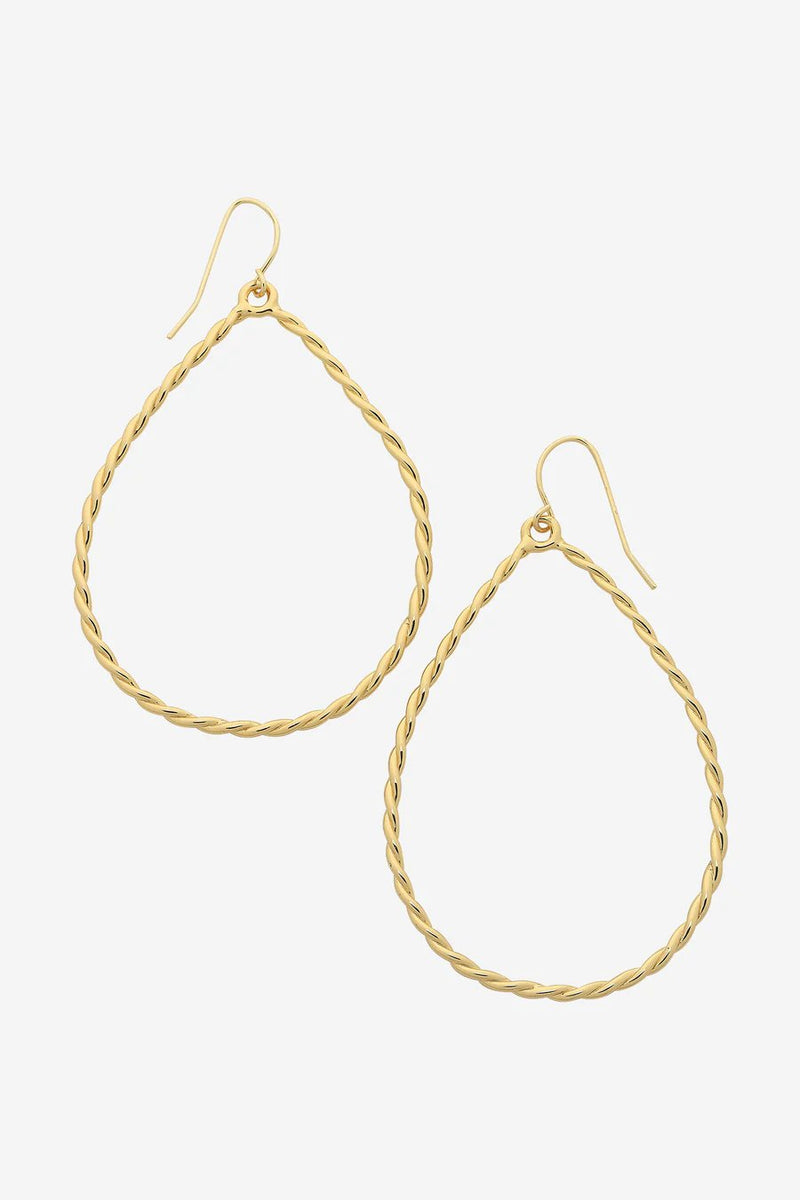LIBERTE - Yates Gold Earring