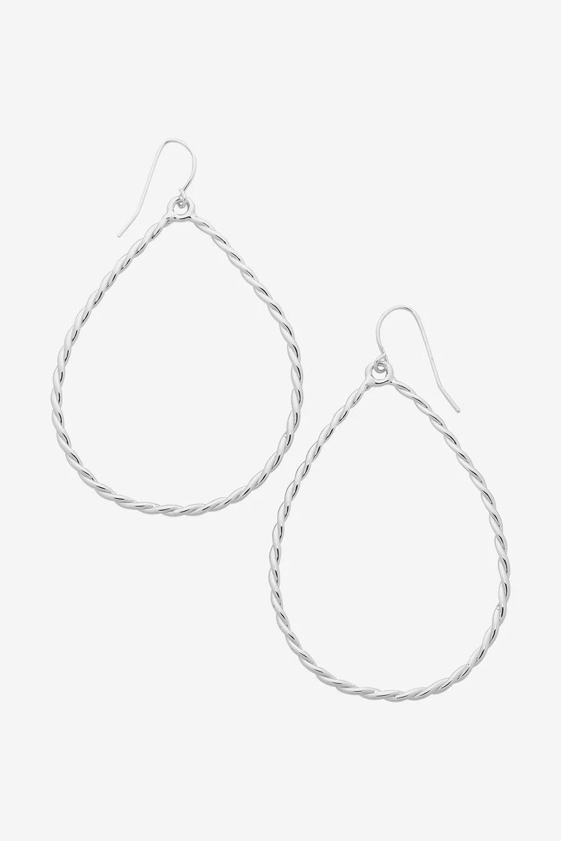 LIBERTE - EARRING - YATES SILVER