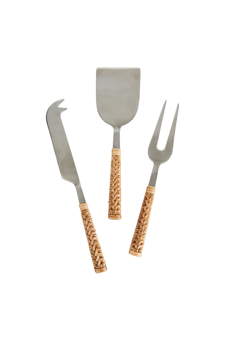 eb&ive - Zinnia Knife Set - Bamboo