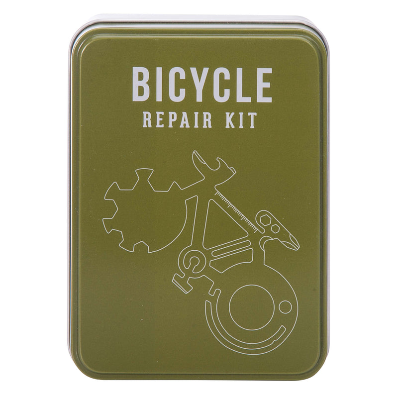 Is Gift - Bicycle Repair Kit In A Tin