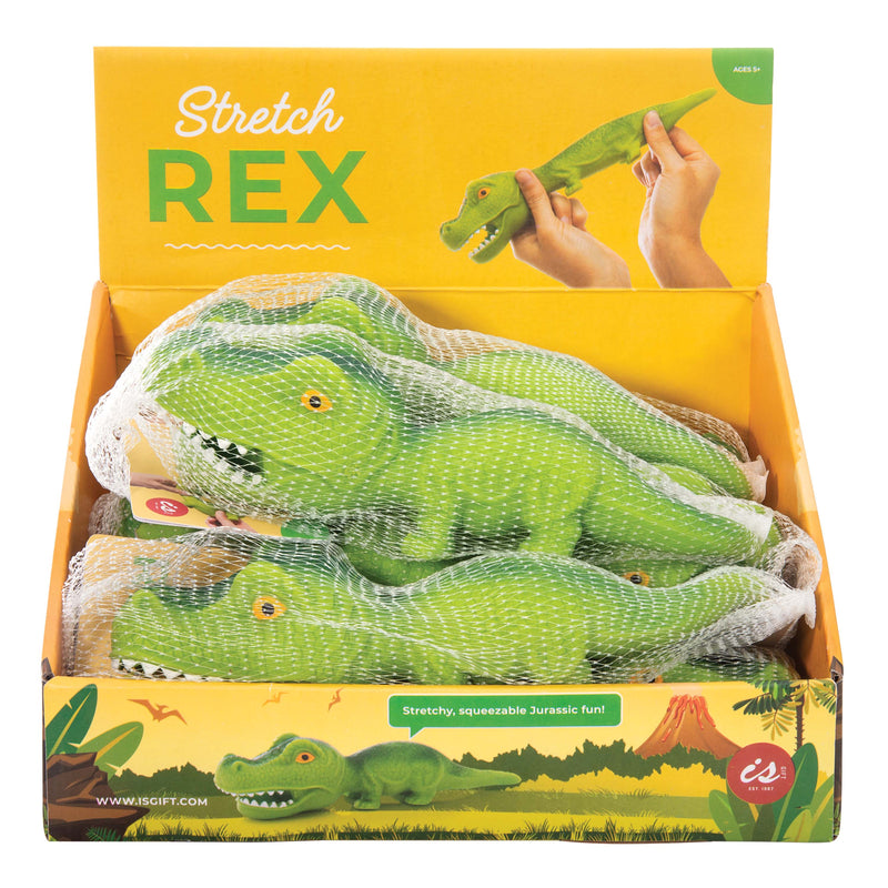 Is Gift - Stretch Rex - Green