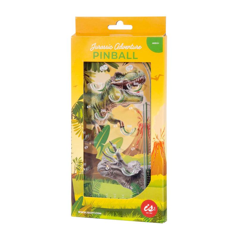 Is Gift - Pinball Jurassic Adventure