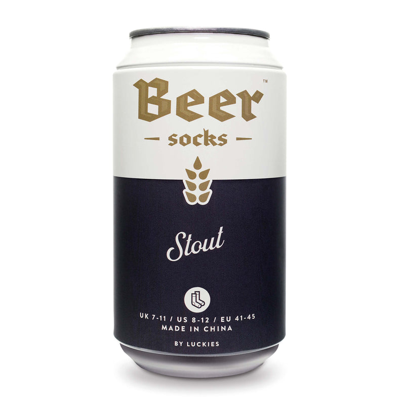 Luckies - Beer Socks - Stout