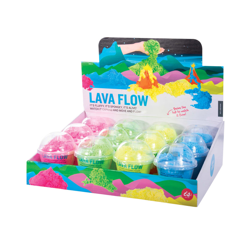 Is Gift - Lava Flow Blue