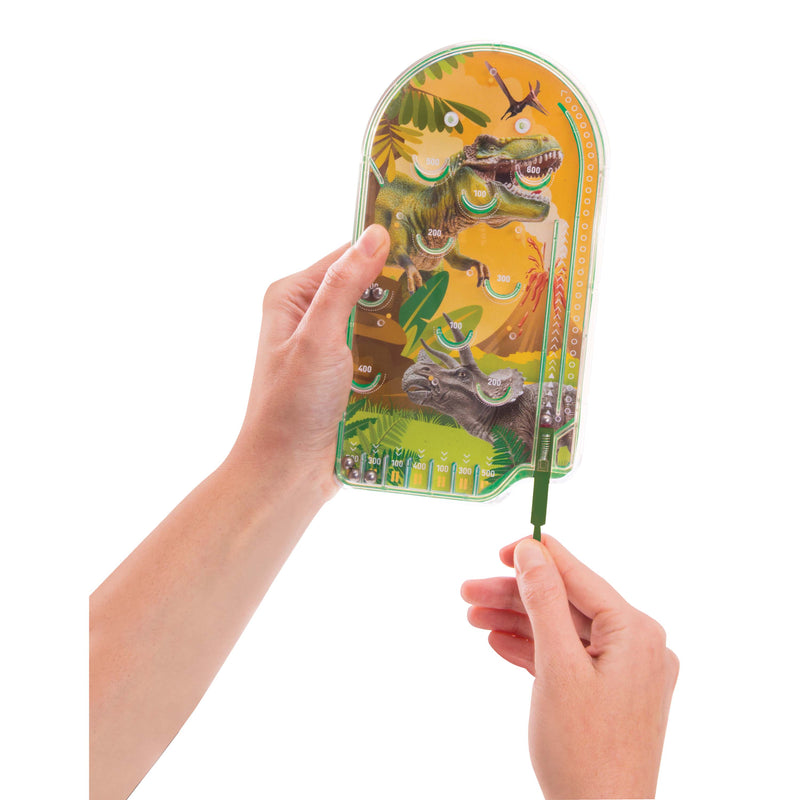 Is Gift - Pinball Jurassic Adventure