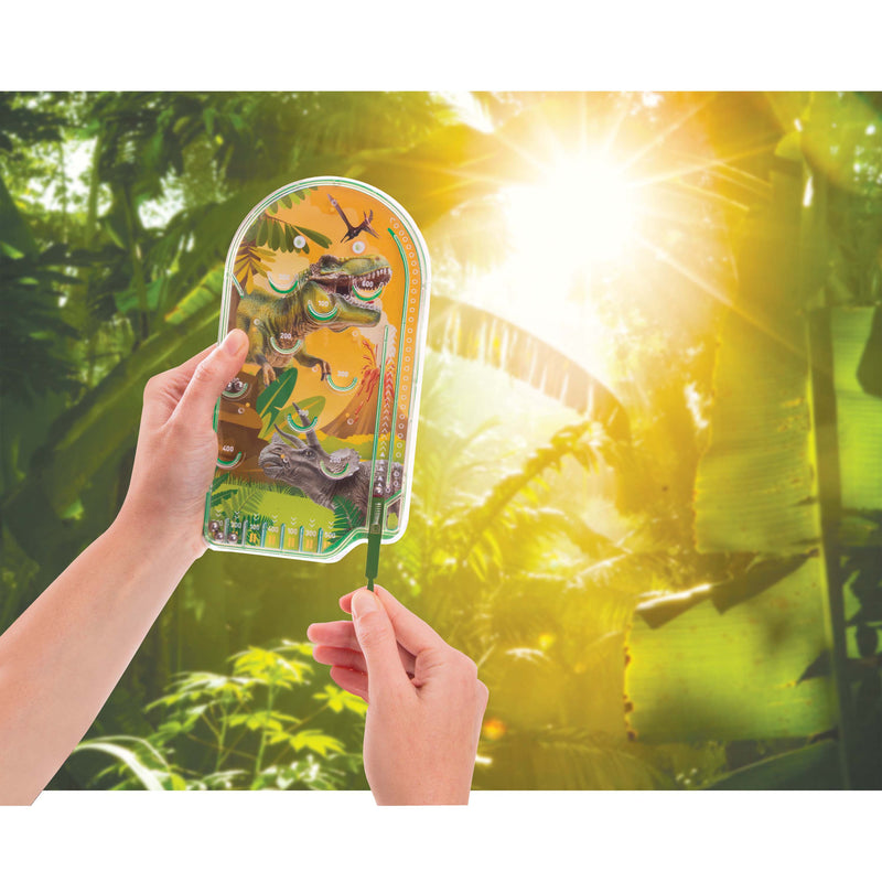 Is Gift - Pinball Jurassic Adventure