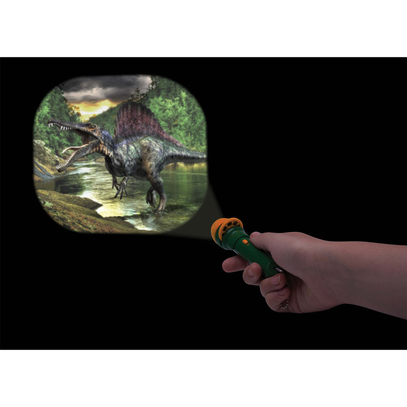 Is Gift - Torch Projector - Dinosaurs