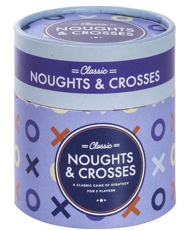 Is Gift - Noughts & Crosses