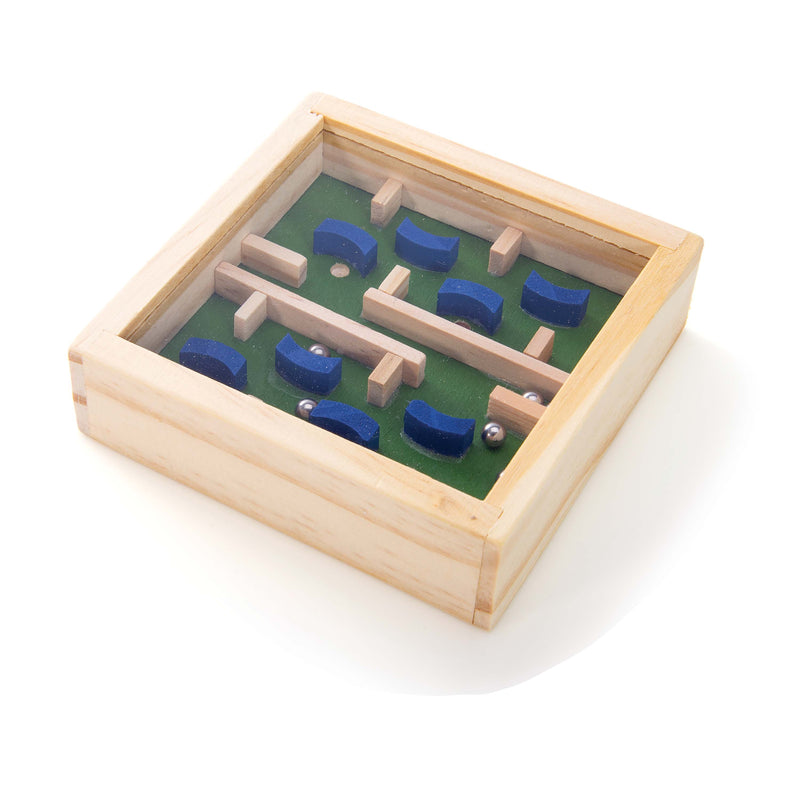 Is Gift - Classic Wooden Mazes